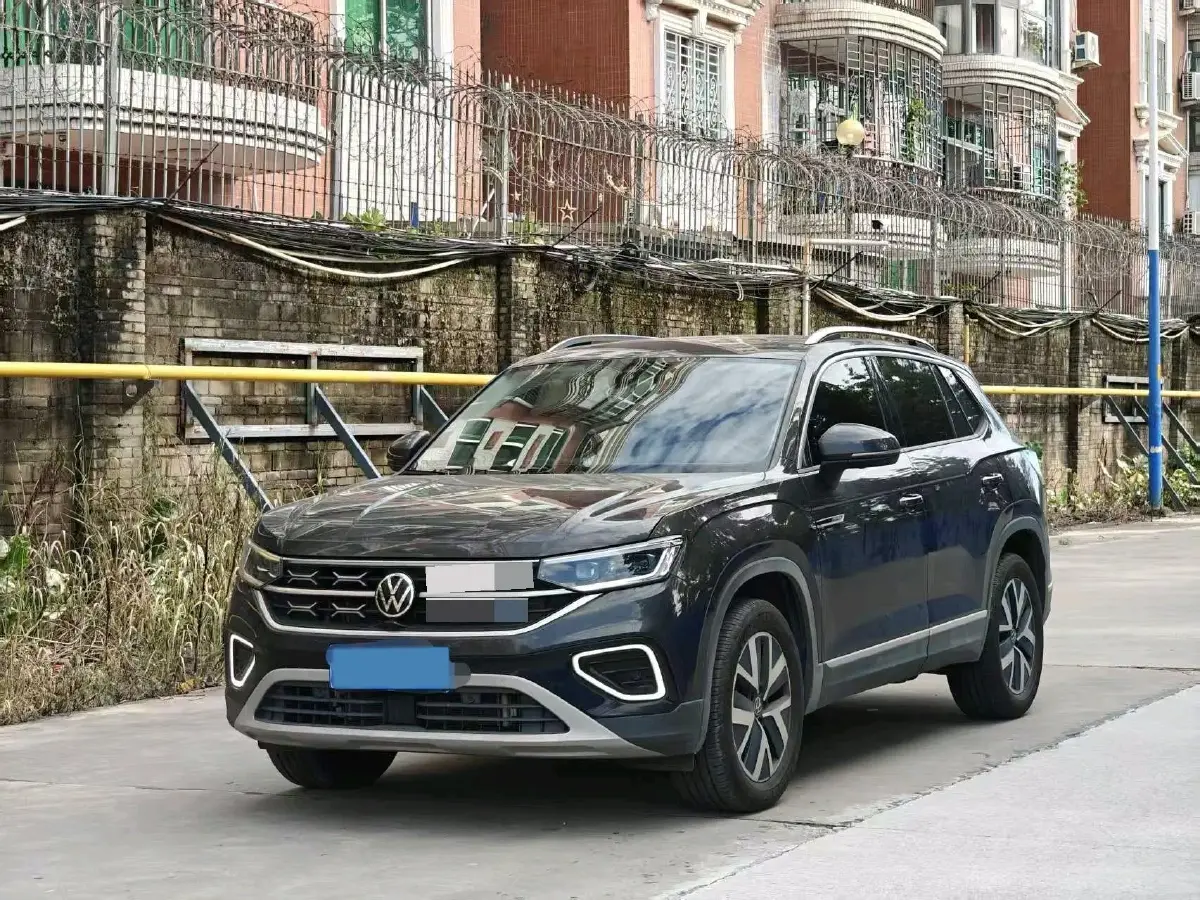 2023 Volkswagen Tayron 1.5T 160HP L4 7DCT