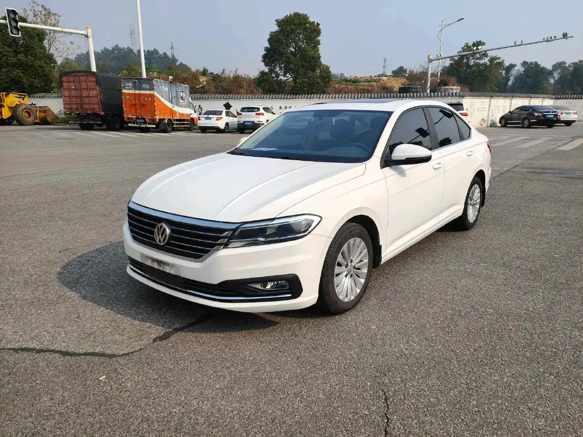 2019 Volkswagen Lavida 1.5L 113HP L4 6AT