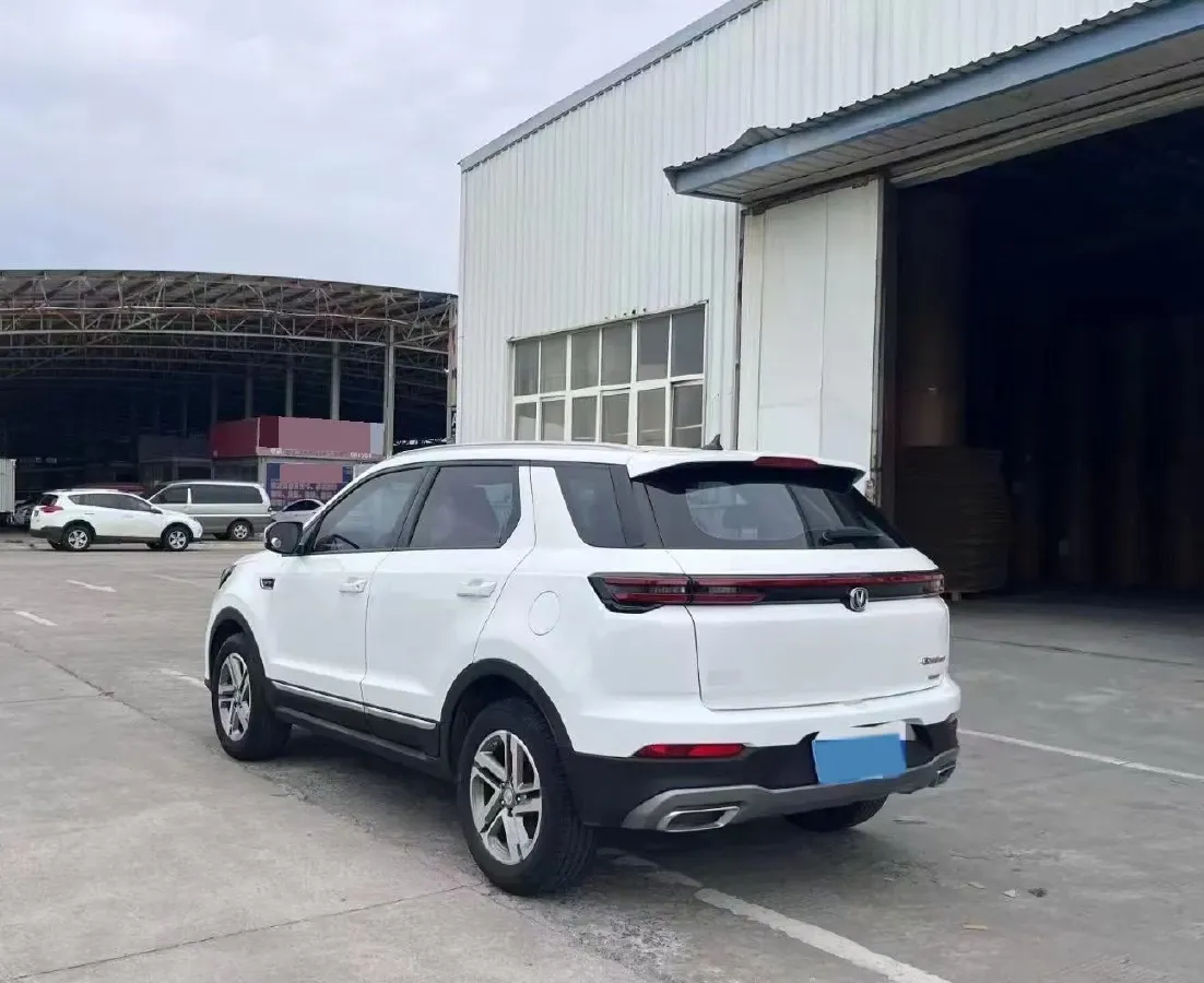 2018 Soueast DX3 1.5T 156HP L4 6MT,autocango,china used car exporter,china ev exporter,chinese used car exporter,chinese used ev exporter