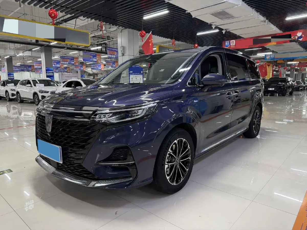 2022 Roewe iMAX8 2.0T 234HP L4 8AT