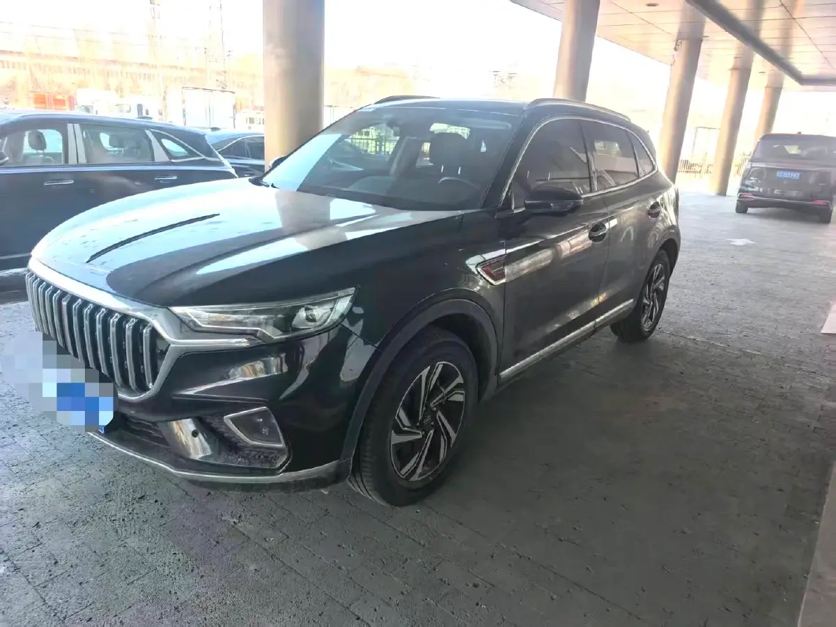 2022 HongQi HS5 2.0T 224HP L4 6AT