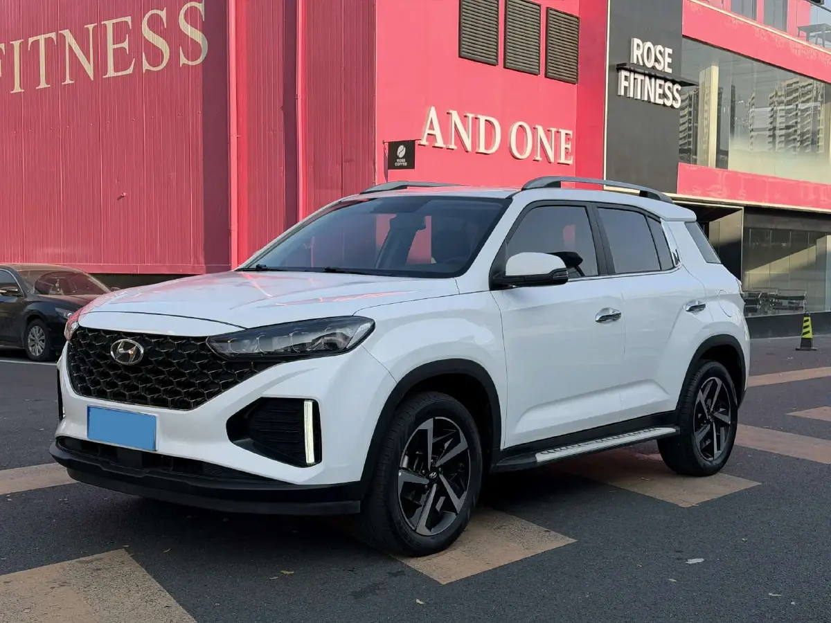 2021 Hyundai ix35 1.4T 140HP L4 7DCT