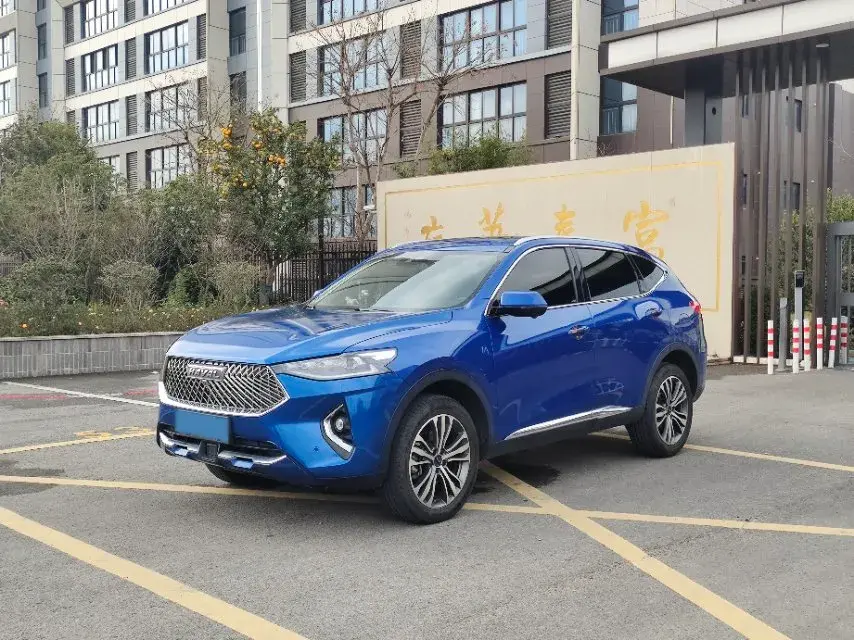 2021 Haval F7 2.0T 224HP L4 7DCT