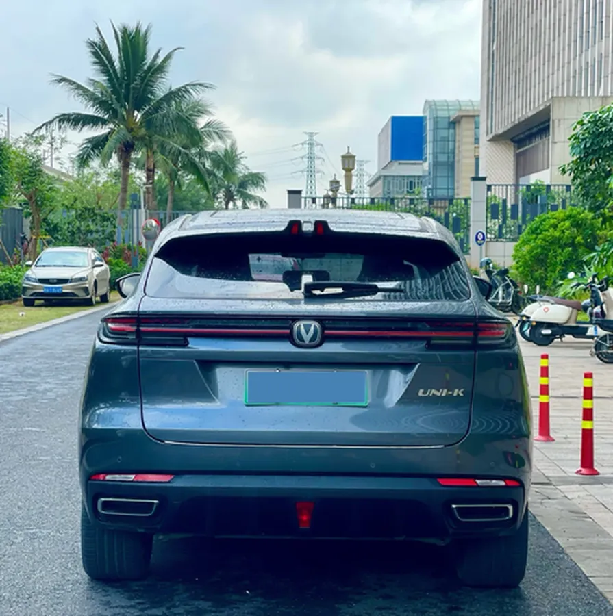 2023 ChangAn UNI-K iDD 1.5T 170HP L4 6TCT PHEV 28.39KWH,autocango,china used car exporter,china ev exporter,chinese used car exporter,chinese used ev exporter