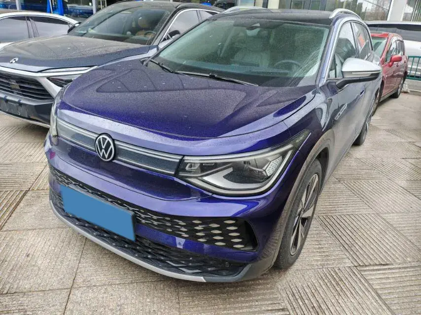 2021 Volkswagen ID.6 X BEV 83.4KWH