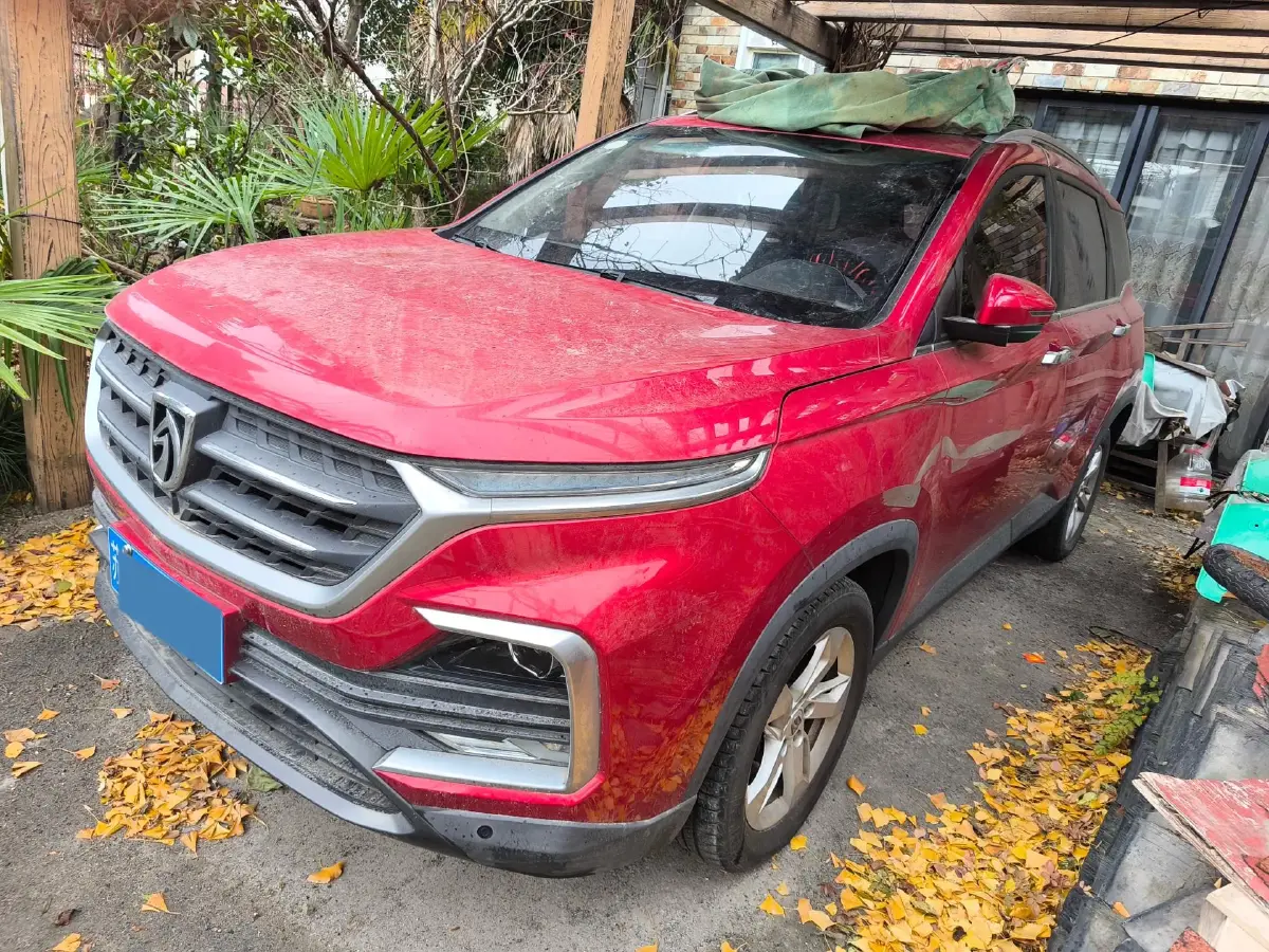 2018 BaoJun 530 1.5T 150HP L4 6DCT