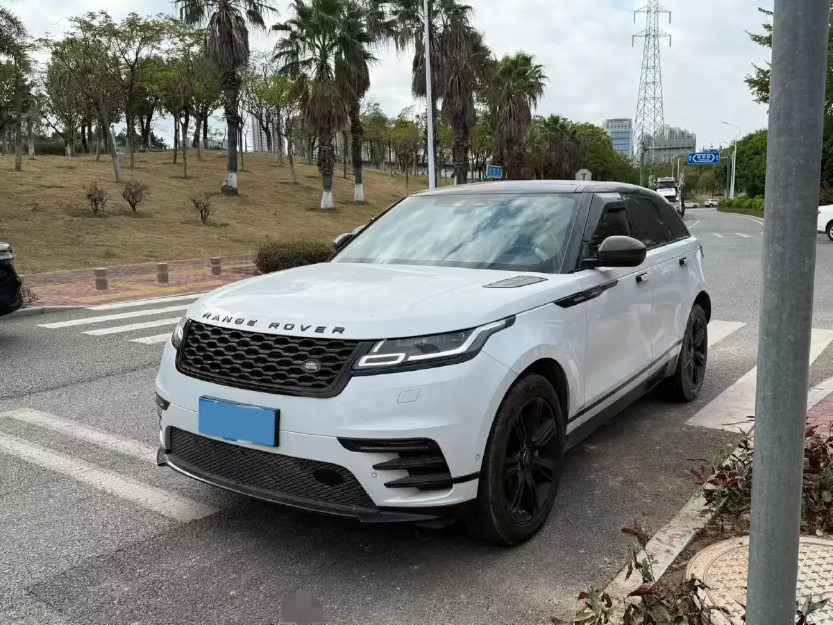 2021 Land Rover Range Rover Velar 2.0T 250HP L4 8AT