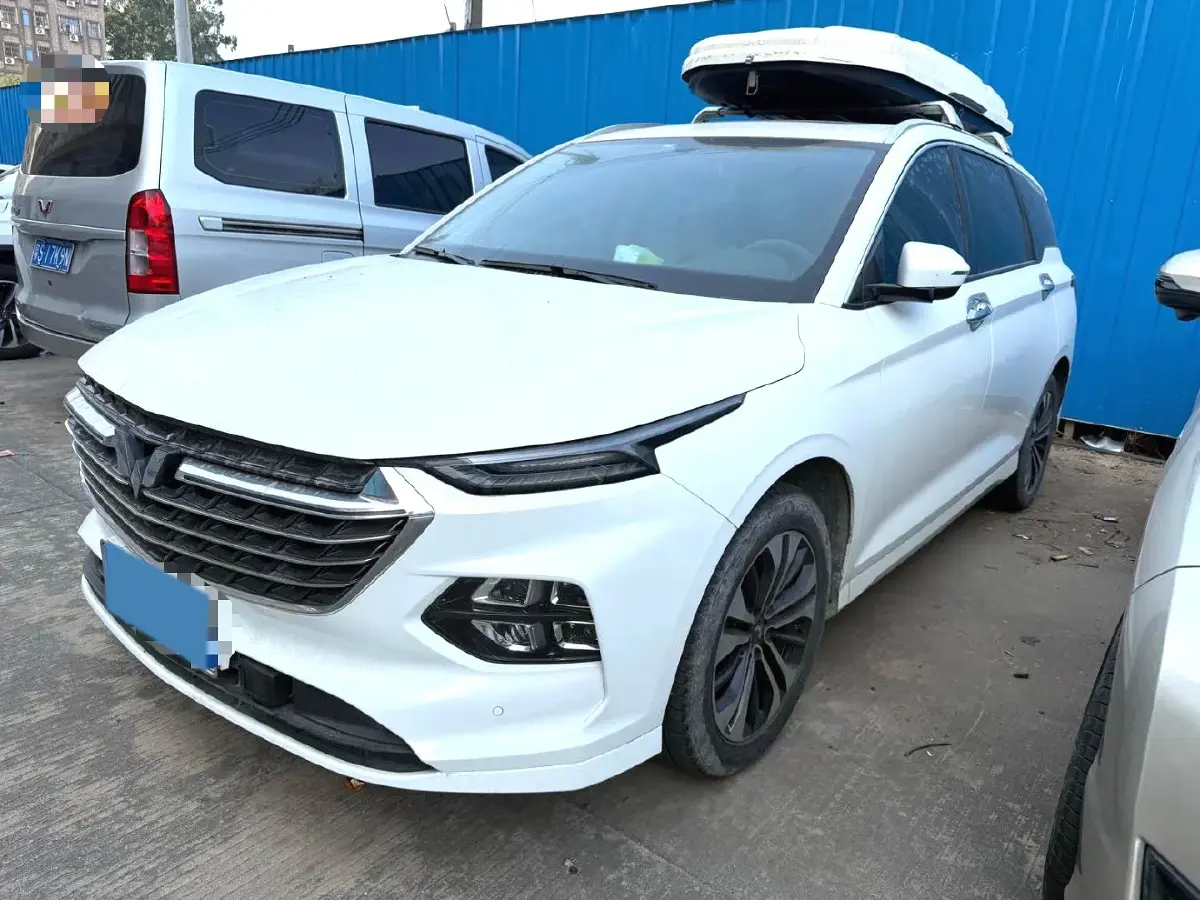2019 BaoJun 730 1.5T 151HP L4 CVT