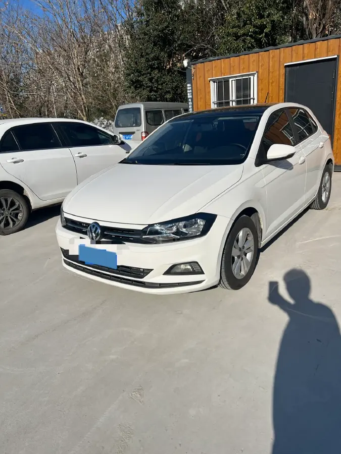 2019 Volkswagen Polo 1.5L 113HP L4 6AT