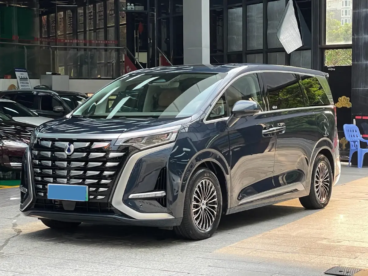 2022 Honda Odyssey 2.0L 146HP L4 E-CVT Hybrid