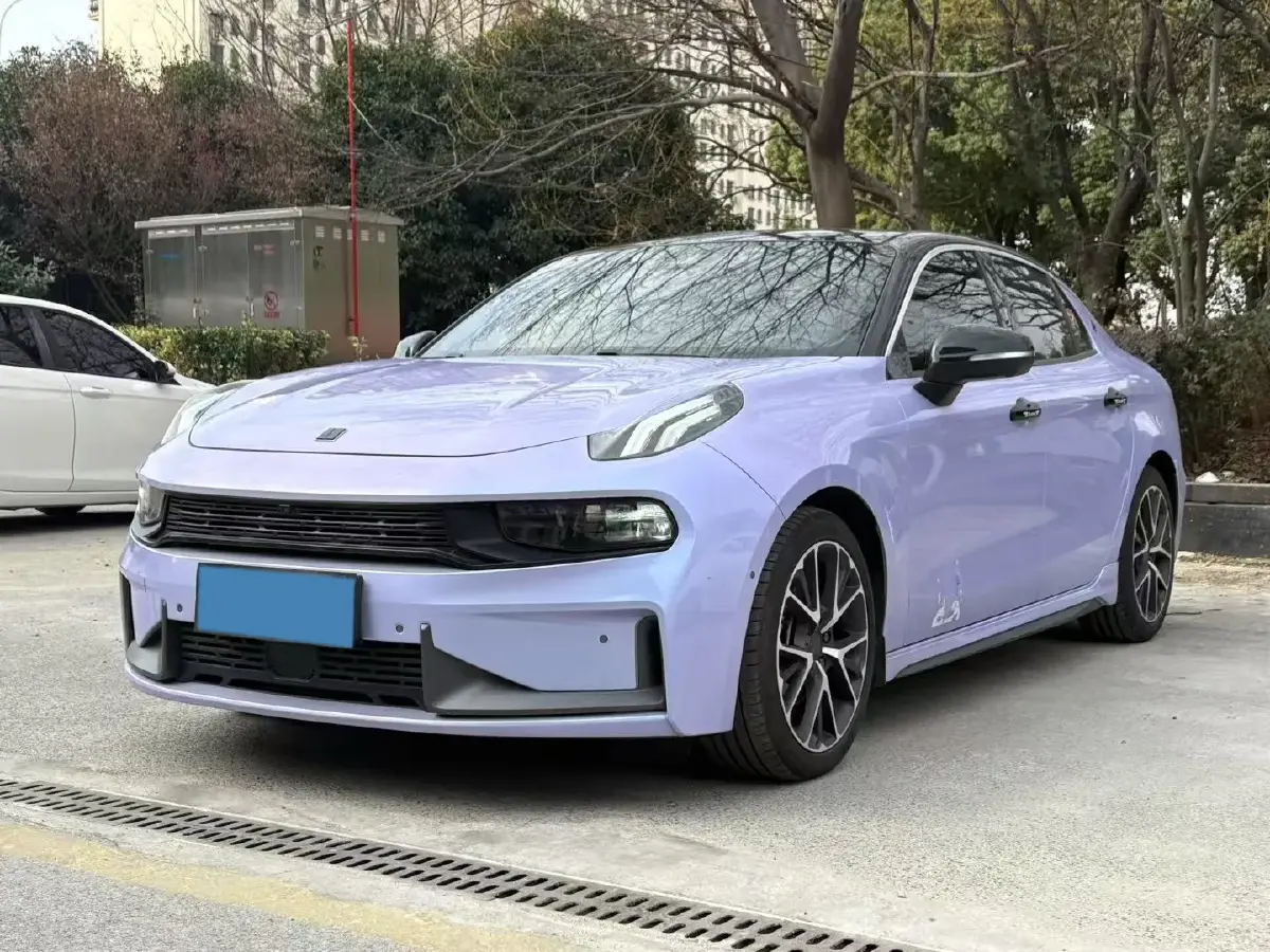 2022 LYNK&CO 03 1.5T 180HP L3 7DCT