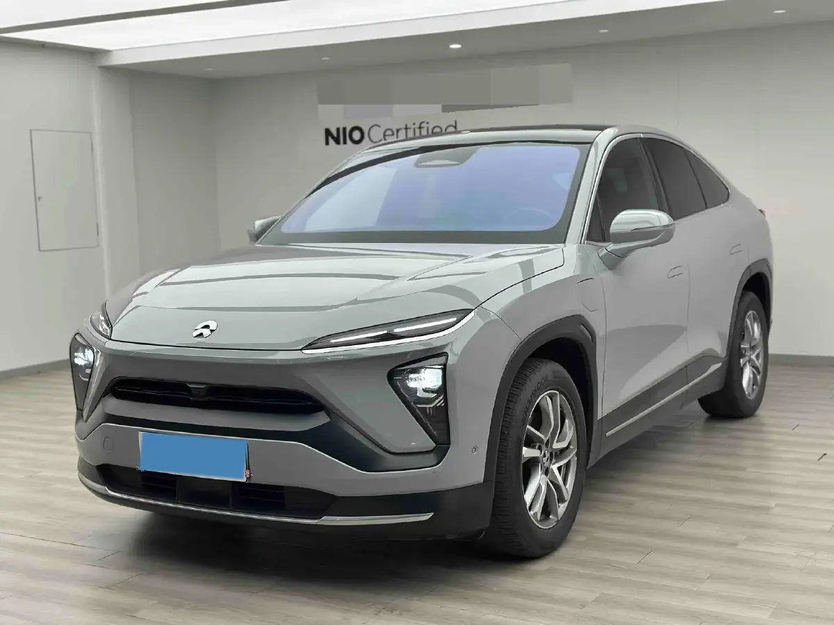 2020 NIO EC6 BEV 70KWH
