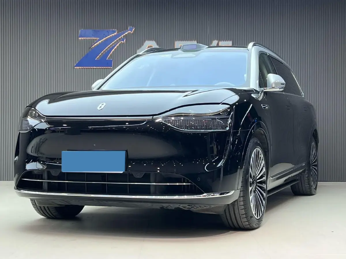 2024 AITO AITO M9 1.5T 152HP L4 REEV 42KWH