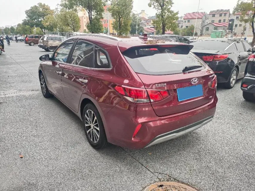 2018 Hyundai YiXing 1.4T 130HP L4 7DCT,autocango,china used car exporter,china ev exporter,chinese used car exporter,chinese used ev exporter