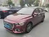 2018 Hyundai YiXing 1.4T 130HP L4 7DCT