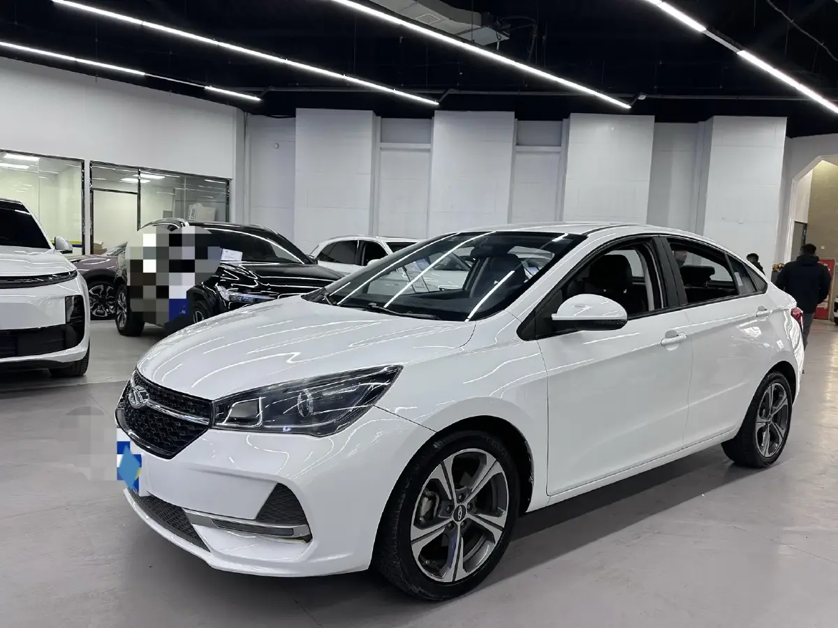 2019 Chery Arrizo 5 1.5L 116HP L4 5MT