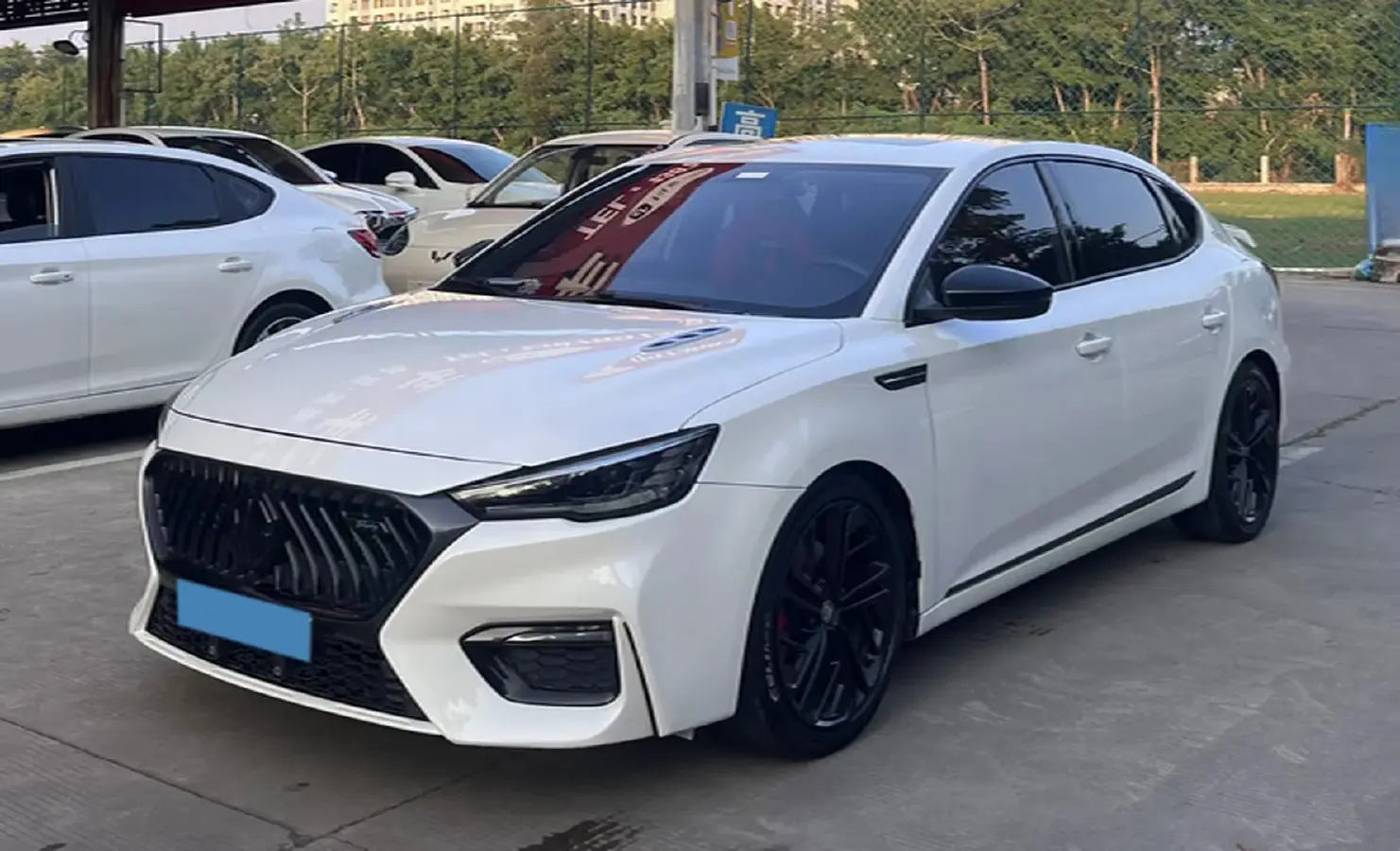 2020 MG MG6 1.5T 181HP L4 7DCT