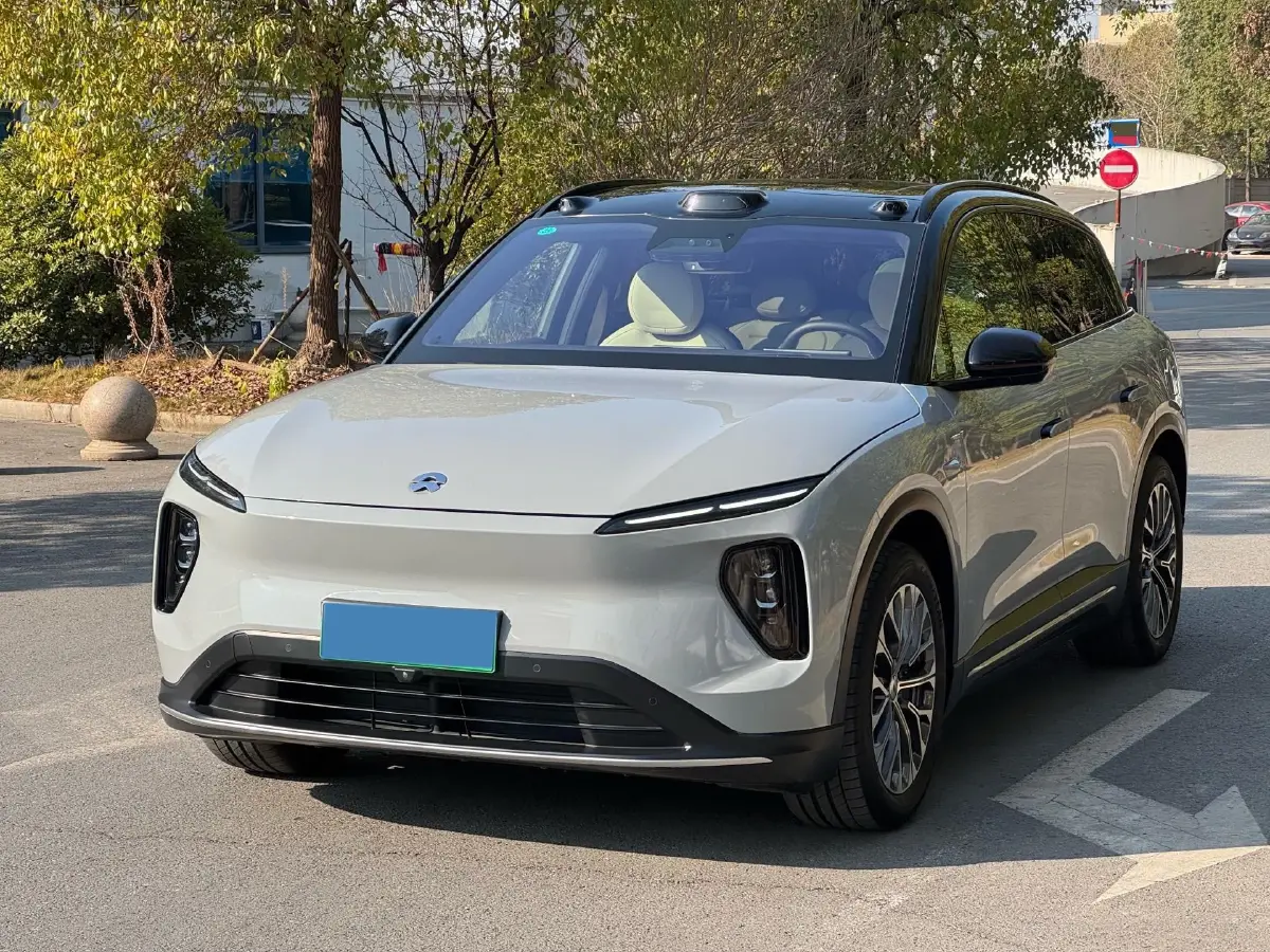 2024 NIO ES6 BEV 75KWH