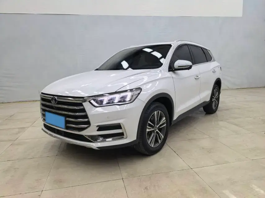 2019 BYD Song Pro 1.5T 160HP L4 6DCT