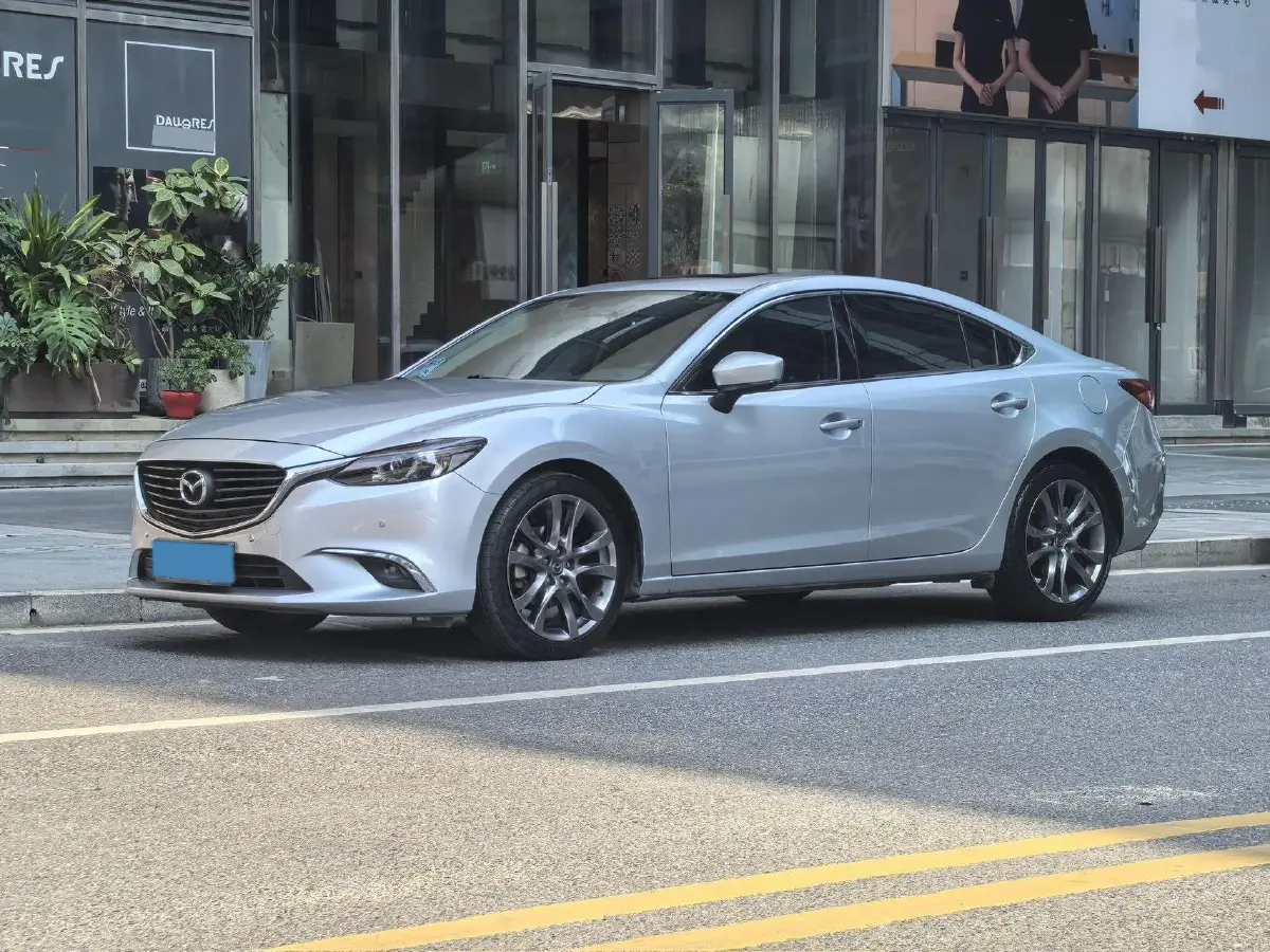 2018 Mazda Atenza 2.5L 192HP L4 6AT