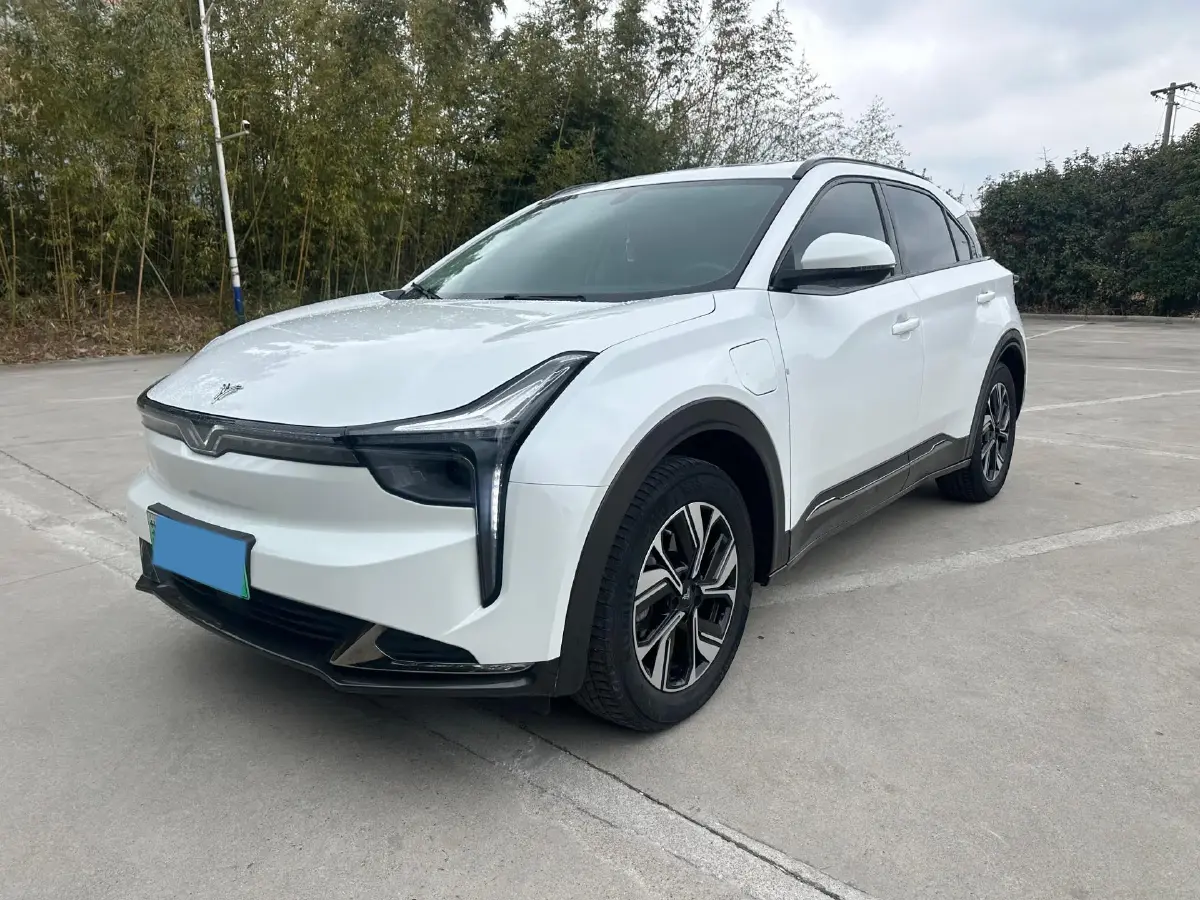 2022 GAC Trumpchi GS4 Plus 2.0T 252HP L4 6AT