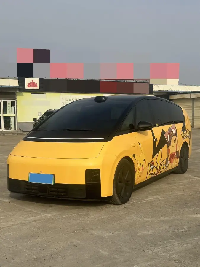 2024 Li MEGA BEV 102.7KWH