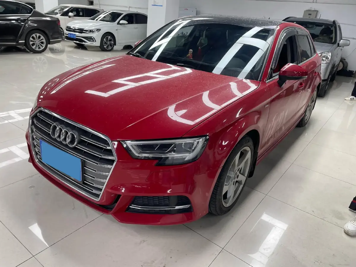 2020 Audi A3 1.4T 150HP L4 7DCT