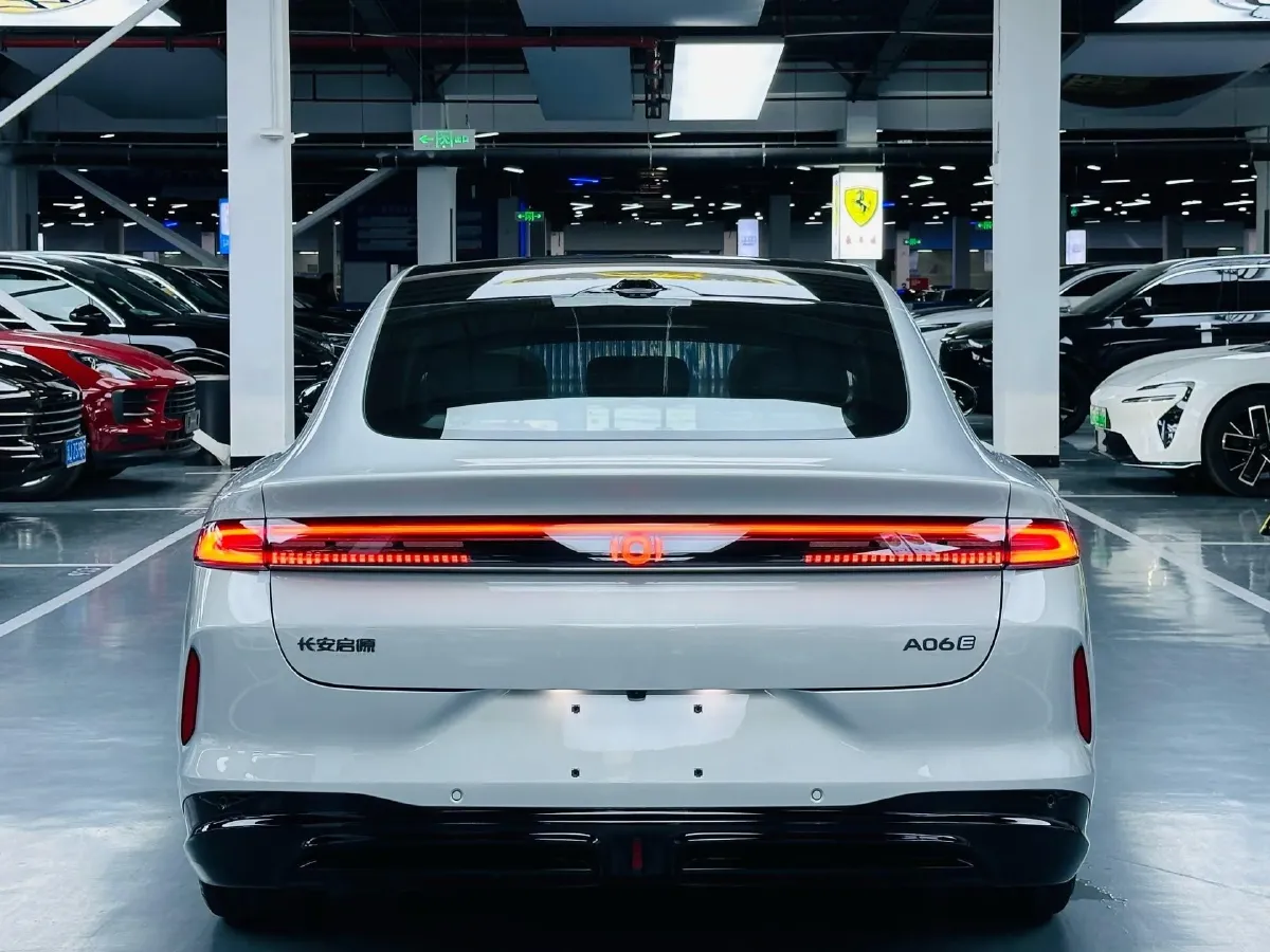 2026 ChangAn QiYuan A06 BEV,autocango,china used car exporter,china ev exporter,chinese used car exporter,chinese used ev exporter