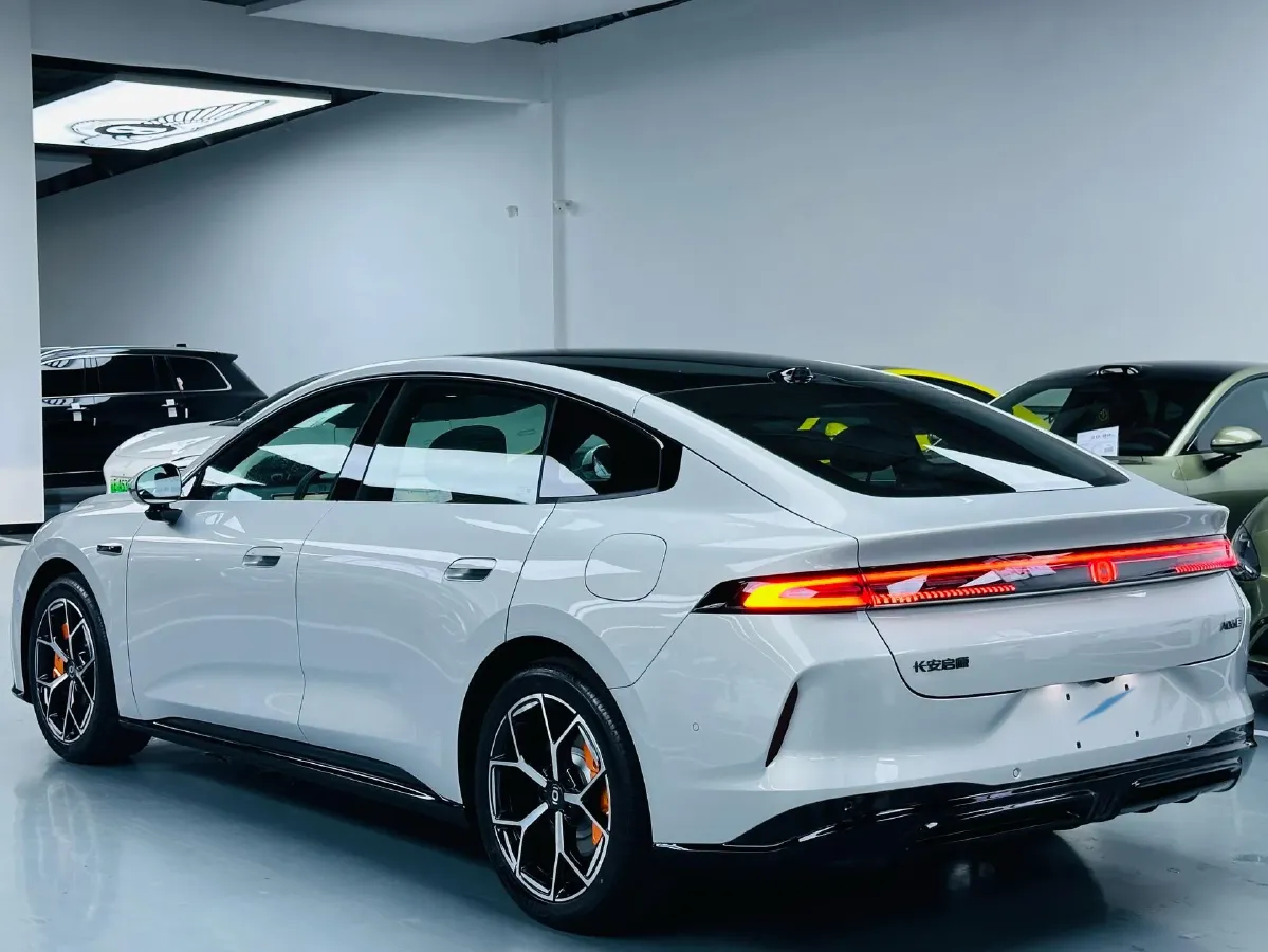 2026 ChangAn QiYuan A06 BEV,autocango,china used car exporter,china ev exporter,chinese used car exporter,chinese used ev exporter