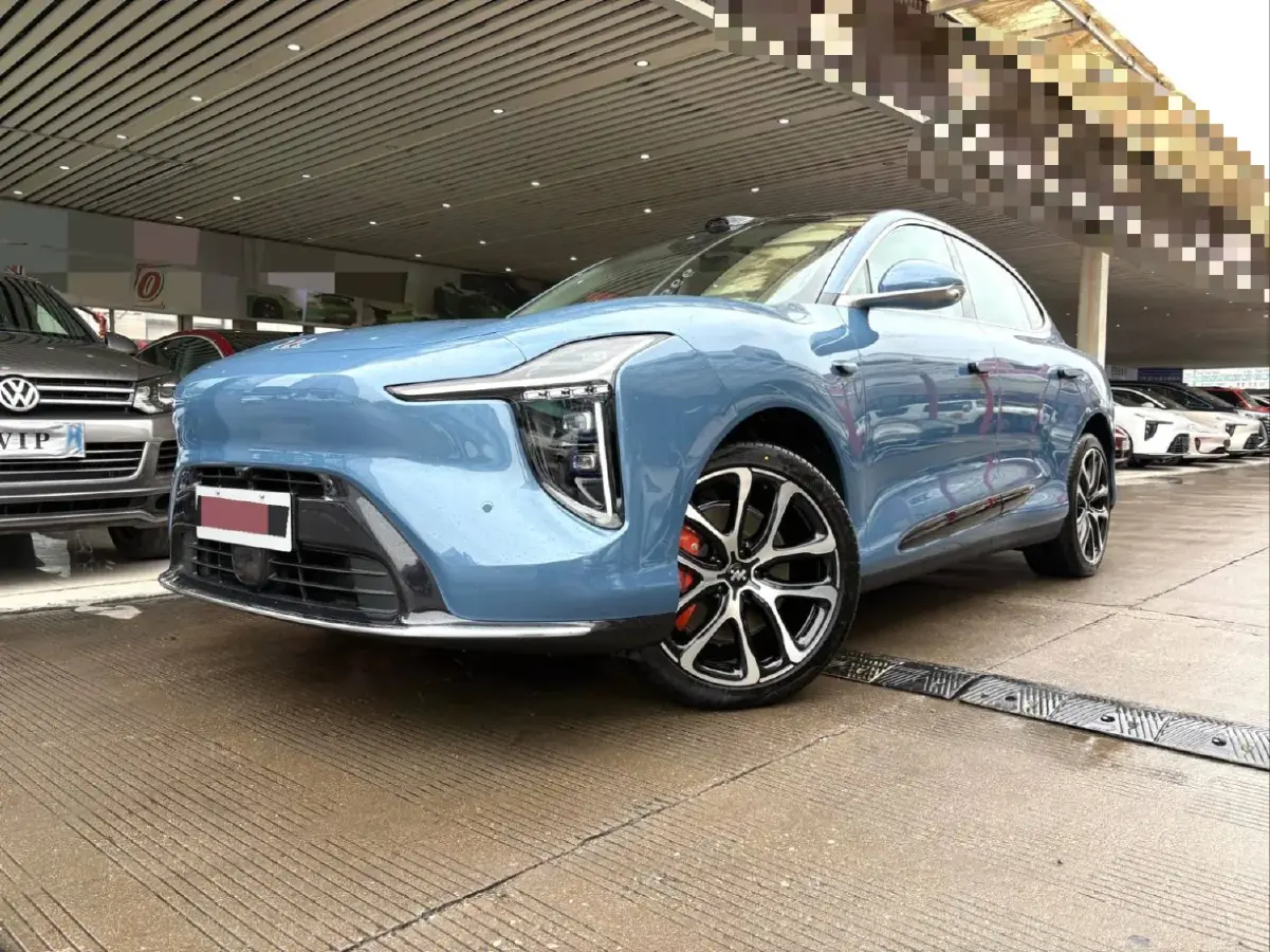 2026 IM LS6 REEV 155HP REEV