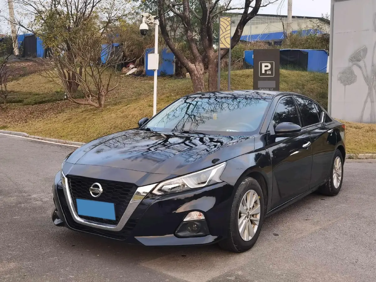 2021 Nissan Teana 2.0L 156HP L4 CVT