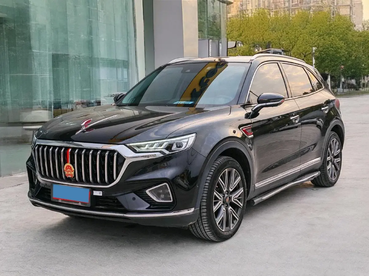 2022 HongQi HS5 2.0T 224HP L4 6AT