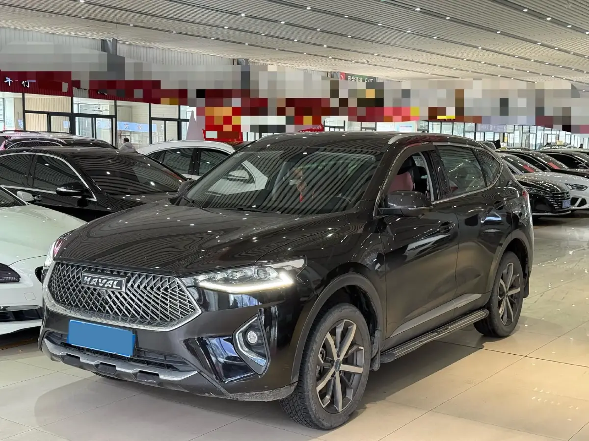 2021 Haval F7 1.5T 169HP L4 7DCT