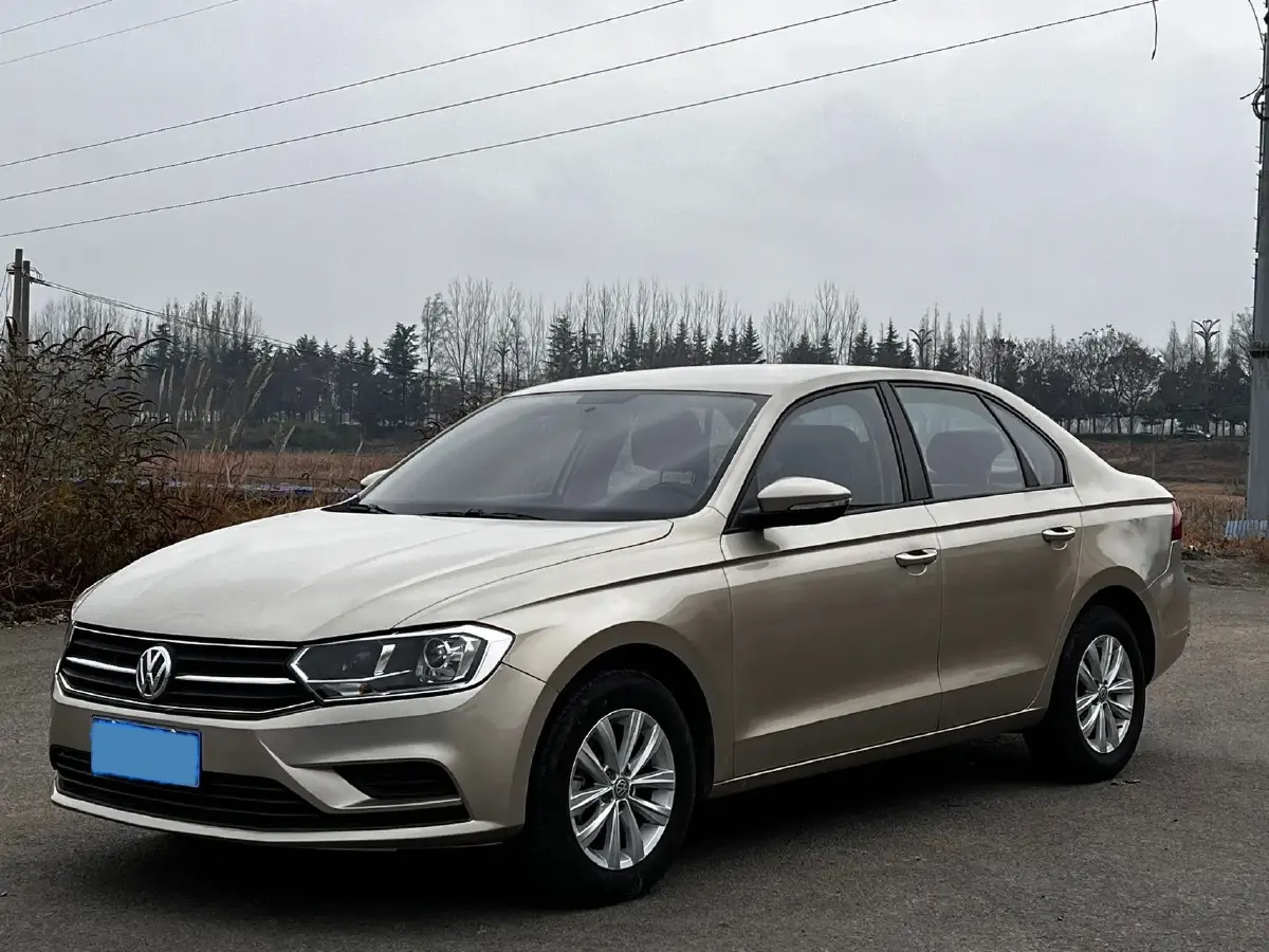 2018 Volkswagen Bora 1.5L 110HP L4 6AT