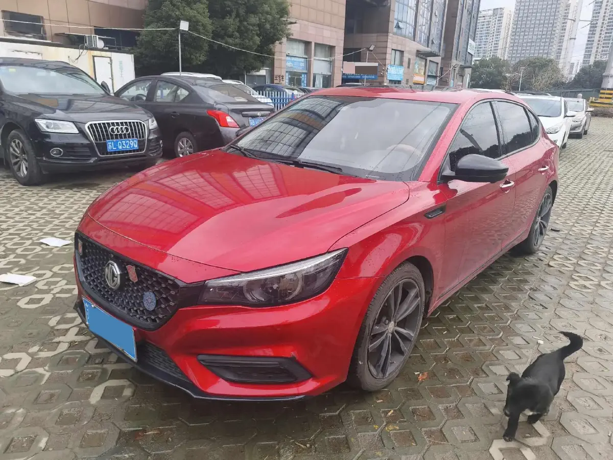 2019 MG MG6 1.5T 169HP L4 7DCT