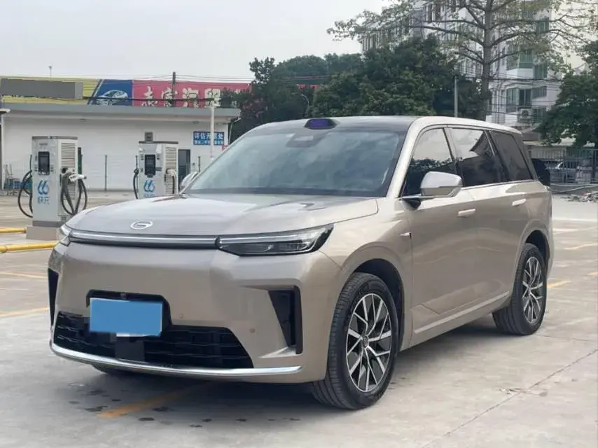 2025 GAC Trumpchi S9 1.5T 160HP L4 1DHT PHEV