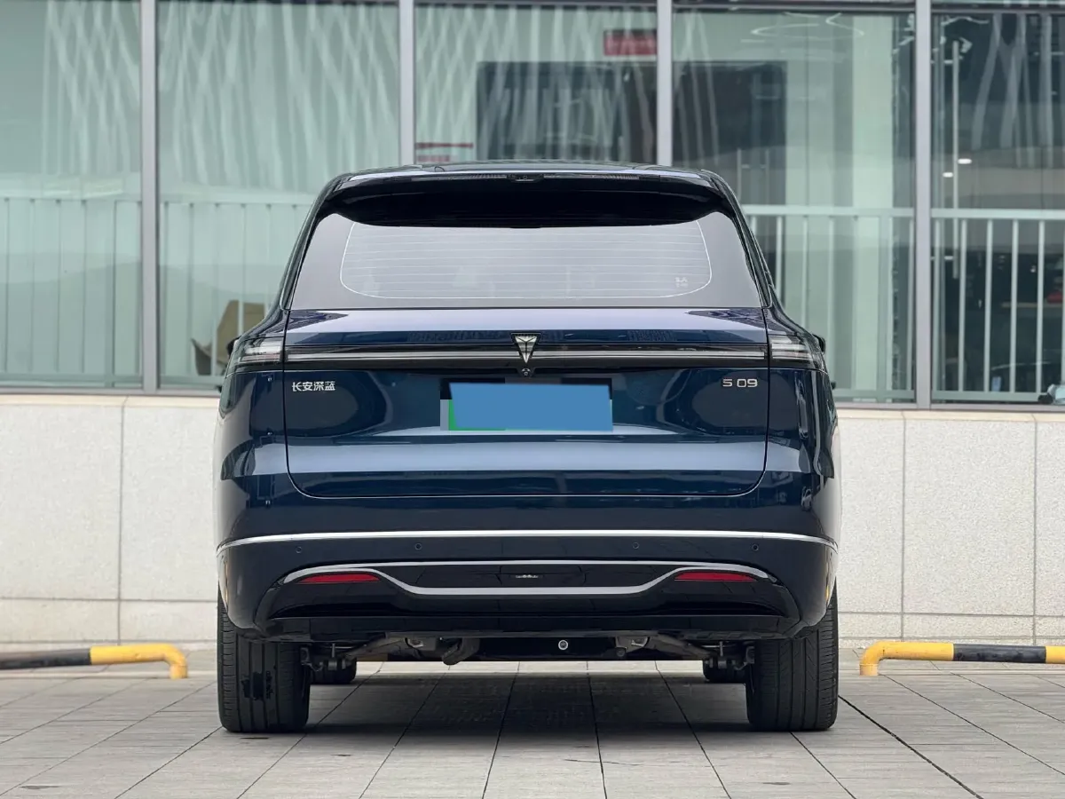 2025 Deepal S09 REEV 150HP REEV,autocango,china used car exporter,china ev exporter,chinese used car exporter,chinese used ev exporter