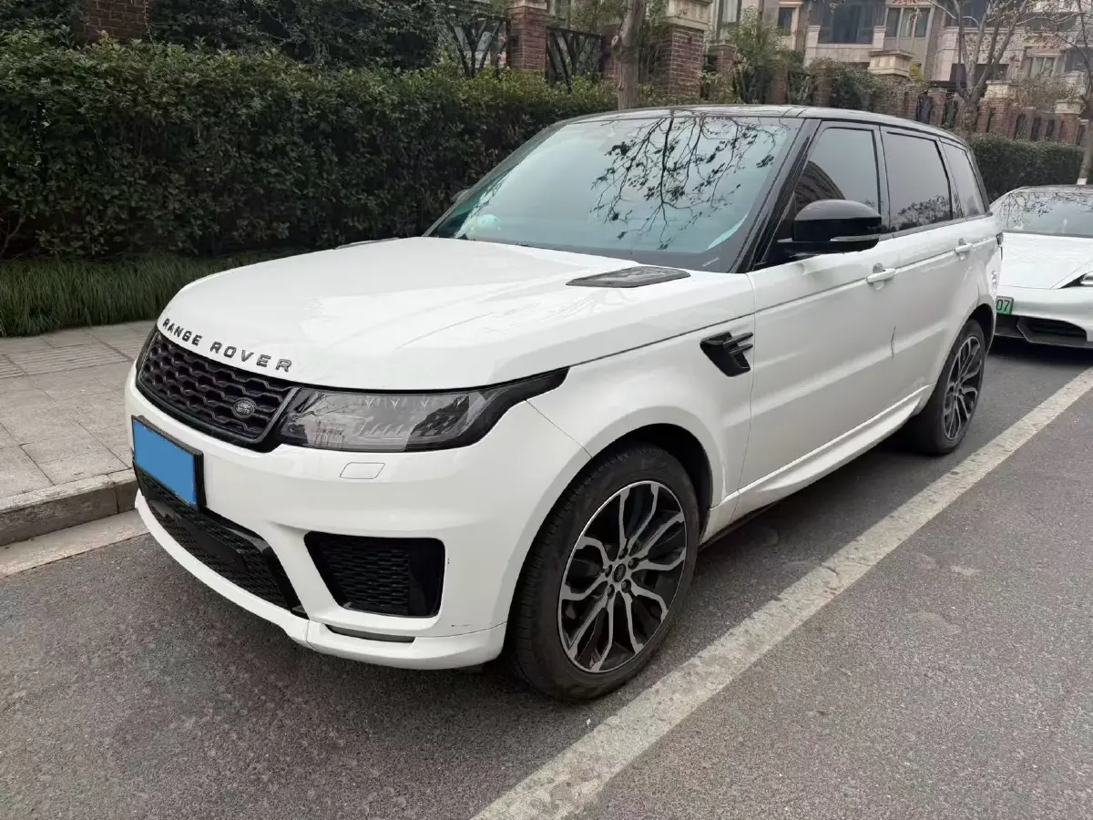 2020 Land Rover Range Rover Sport 3.0T 360HP L6 8AT