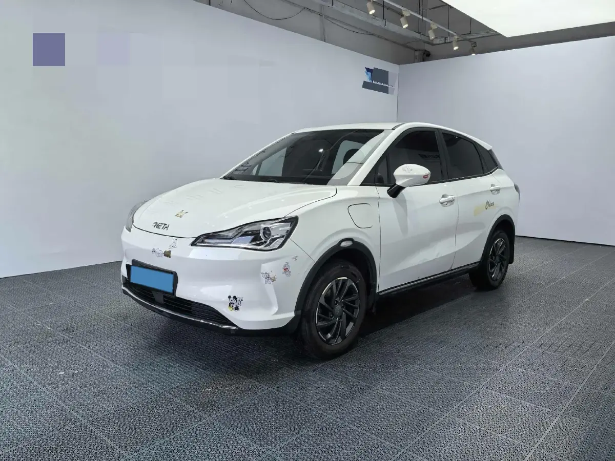 2022 Leapmotor T03 BEV 41KWH