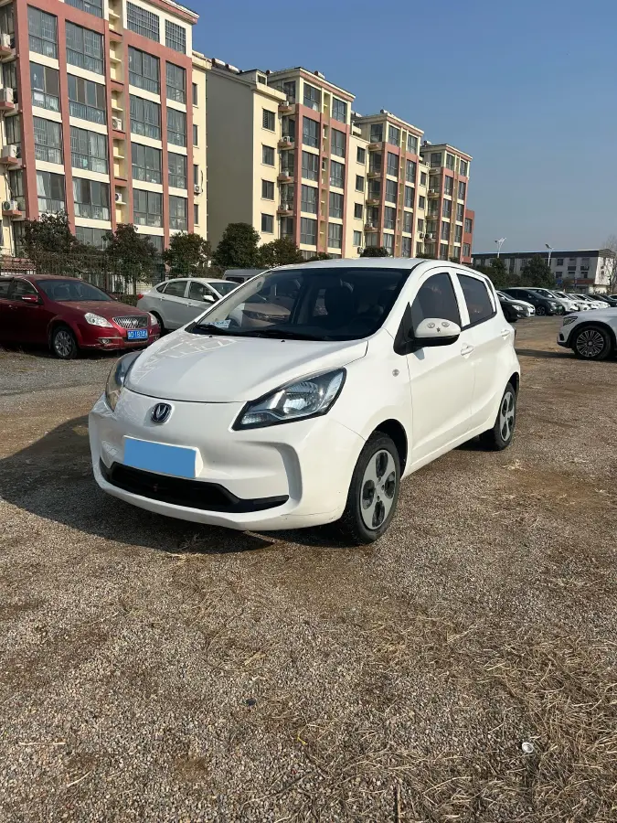 2021 ChangAn BenBen E-Star BEV 31.18KWH