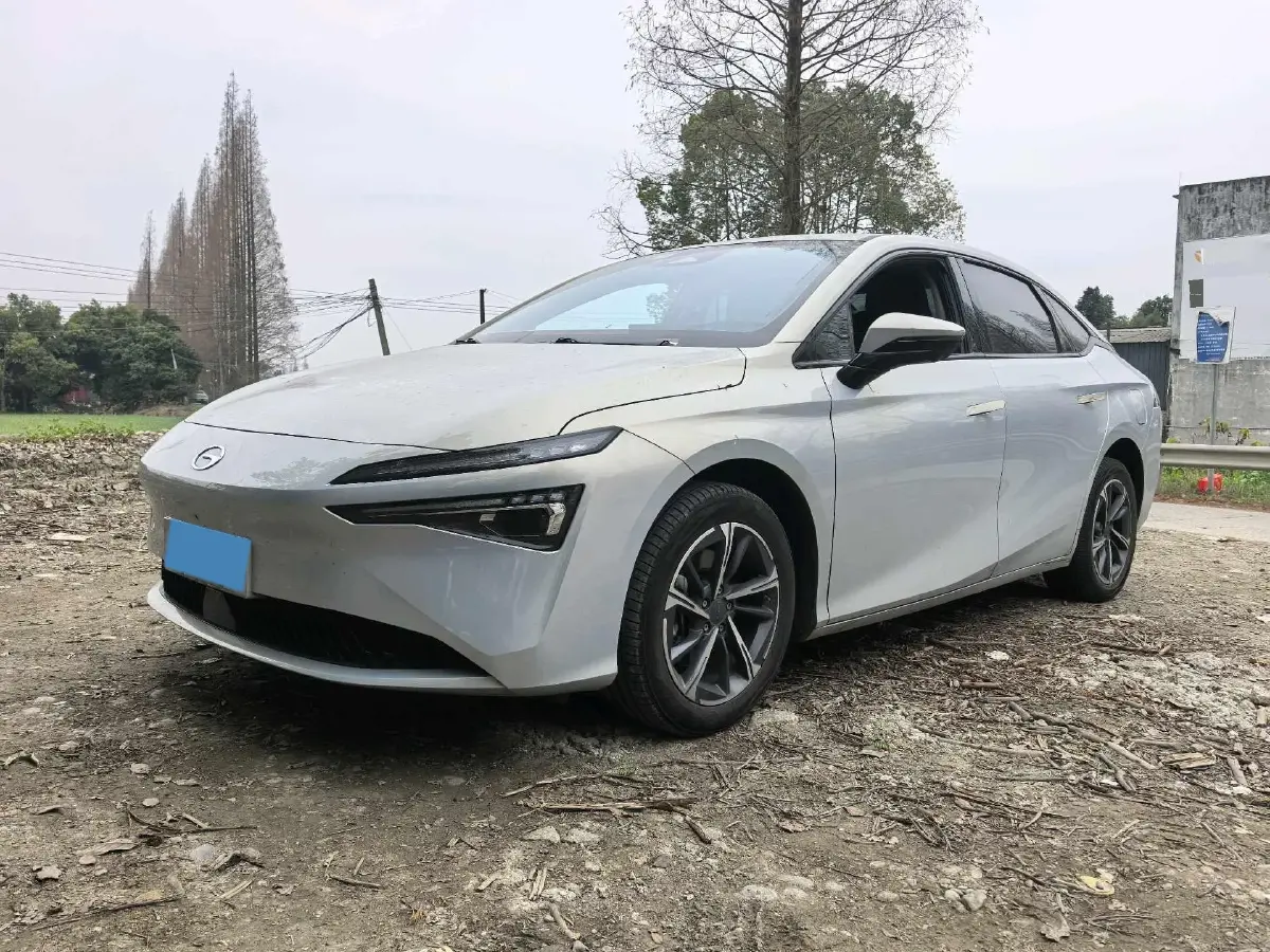 2024 Aion V BEV 69.9KWH