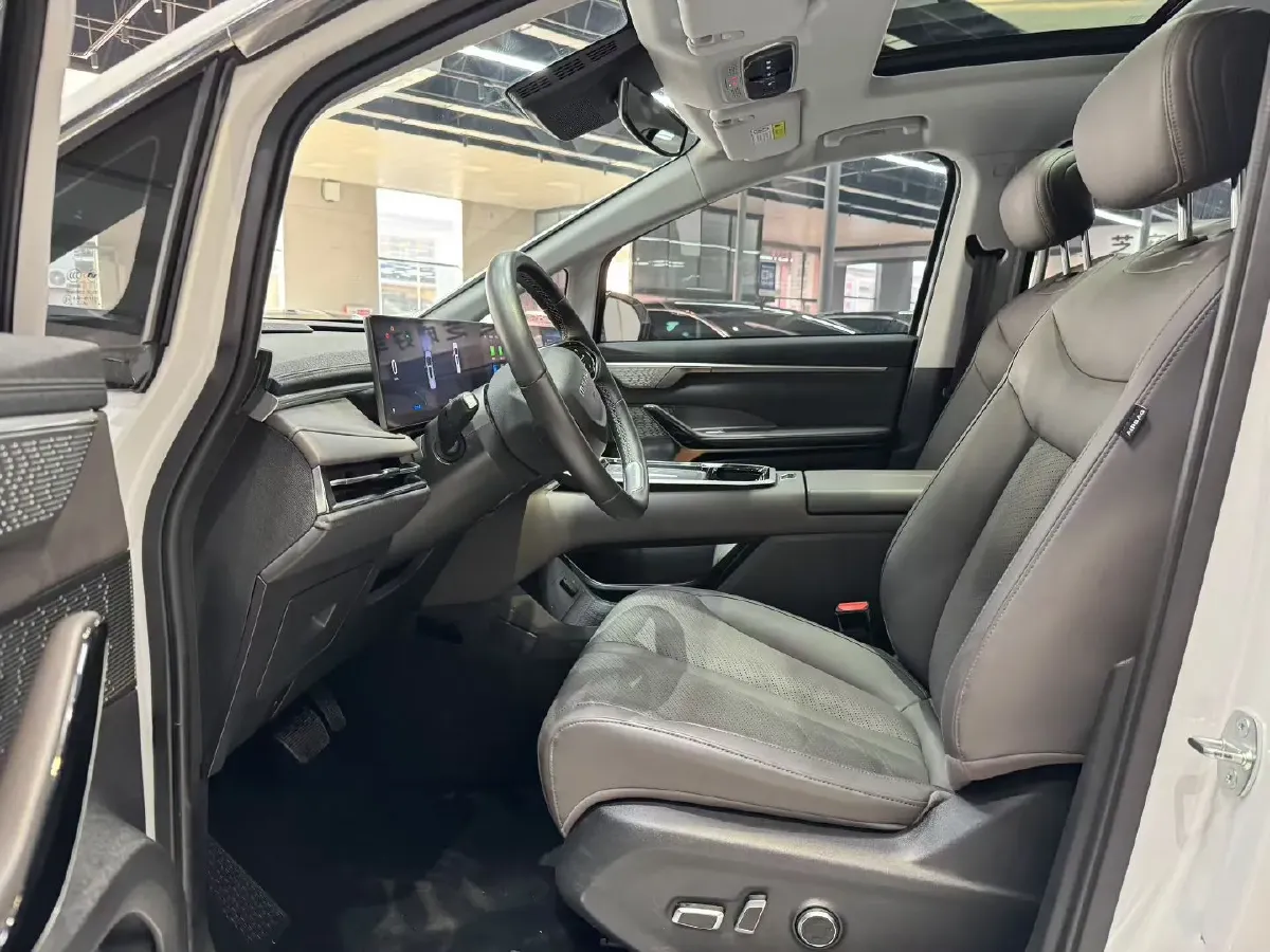 2024 MAXUS DaJia 7 BEV 77KWH,autocango,china used car exporter,china ev exporter,chinese used car exporter,chinese used ev exporter