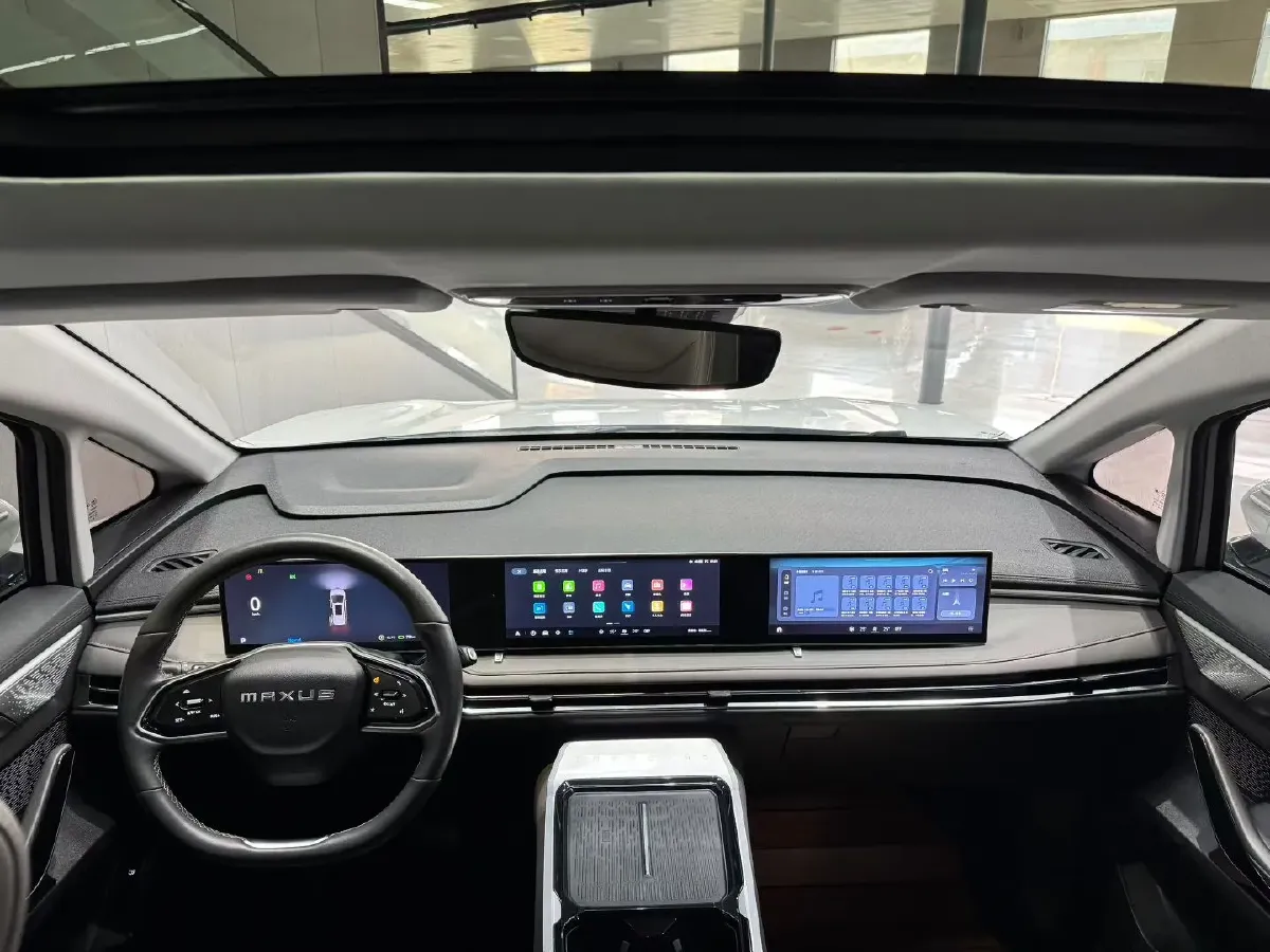 2024 MAXUS DaJia 7 BEV 77KWH,autocango,china used car exporter,china ev exporter,chinese used car exporter,chinese used ev exporter