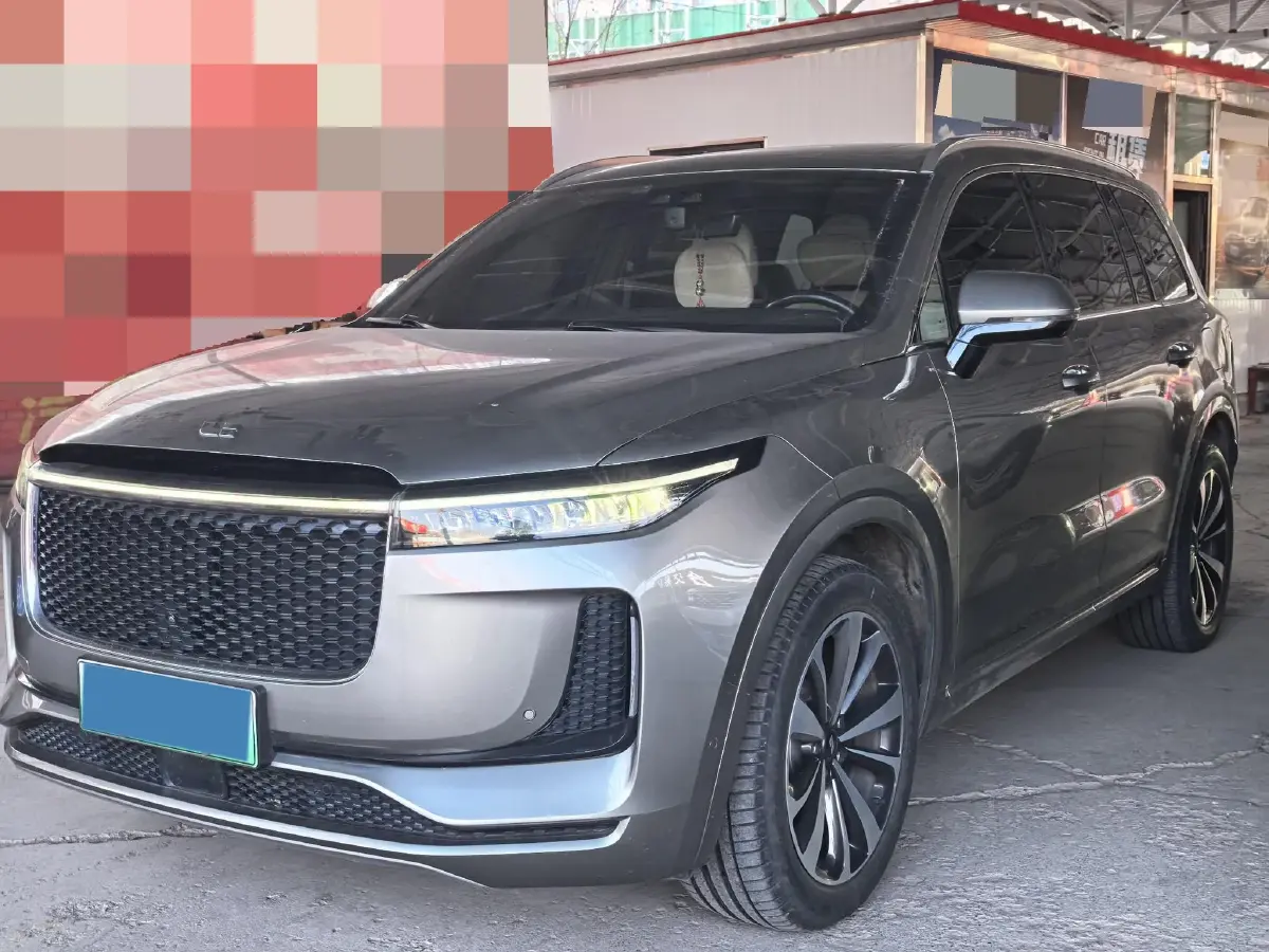 2020 Li ONE Range Extended 131HP REEV 40.5KWH