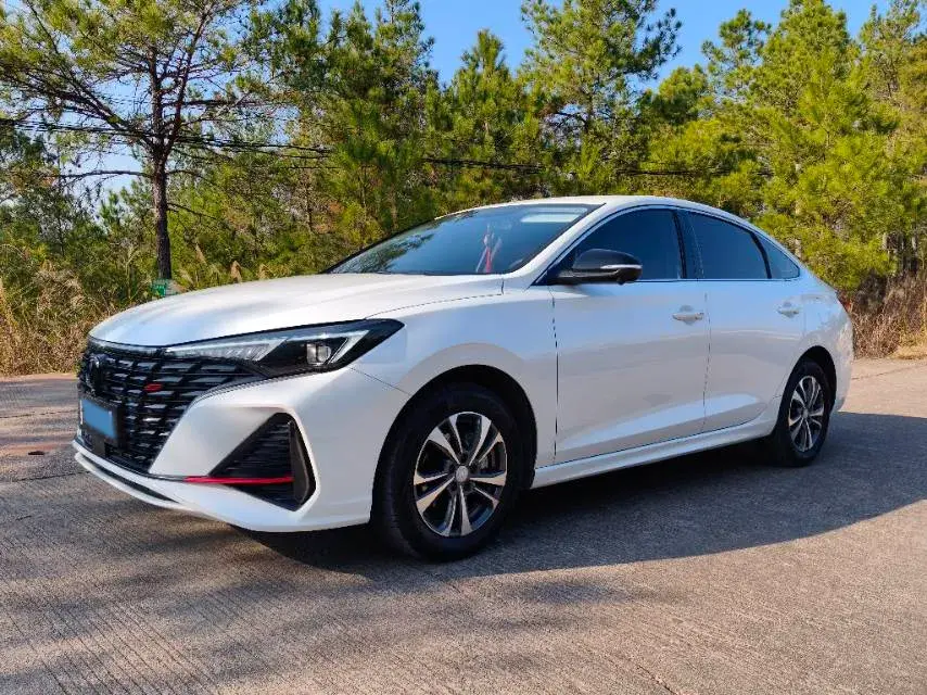 2022 ChangAn Eado 1.4T 160HP L4 7DCT