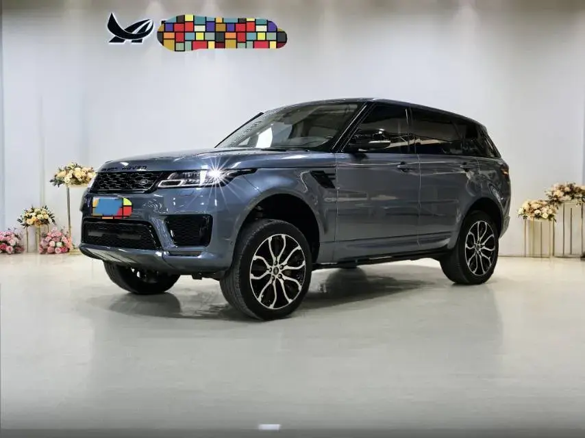 2022 Land Rover Range Rover Sport 3.0T 360HP L6 8AT