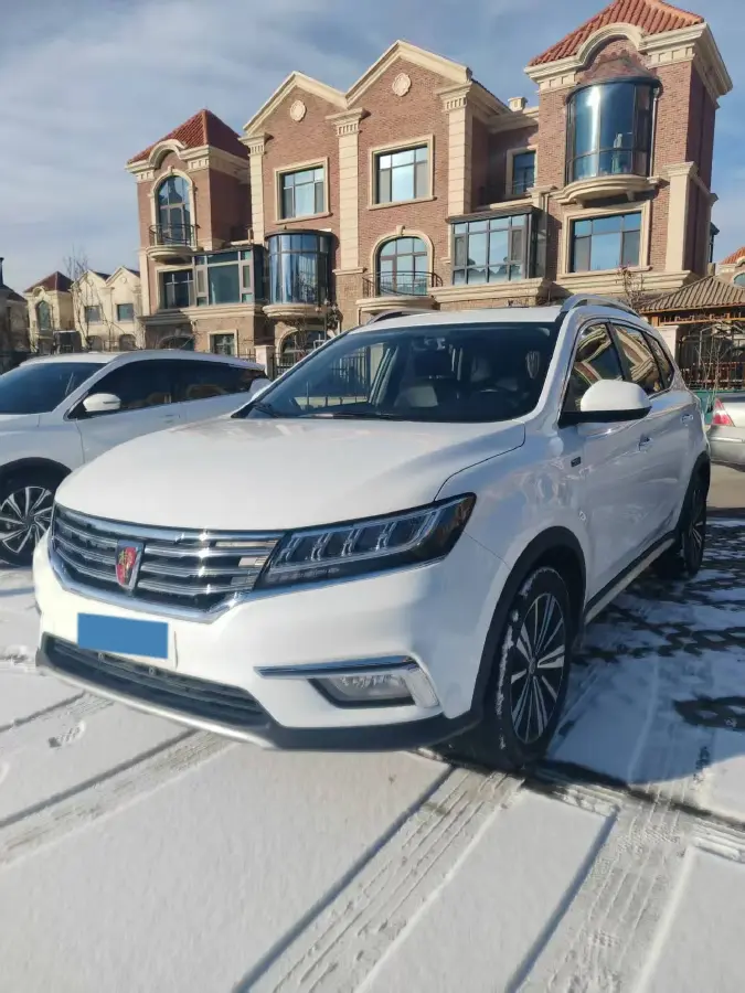 2019 Roewe i6 1.5T 169HP L4 7DCT