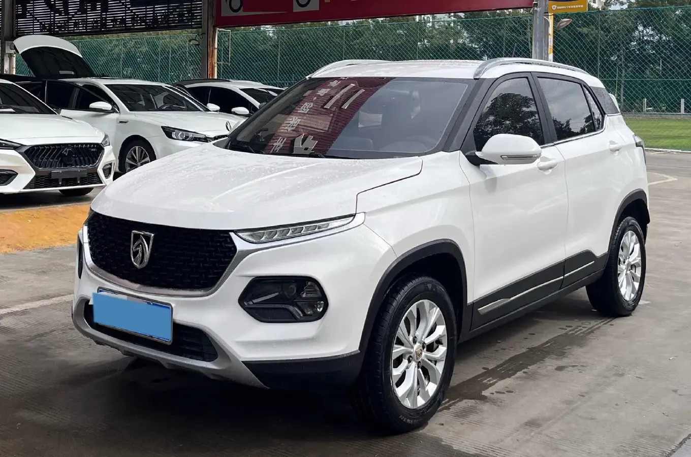 2019 BaoJun 510 1.5L 105HP L4 CVT
