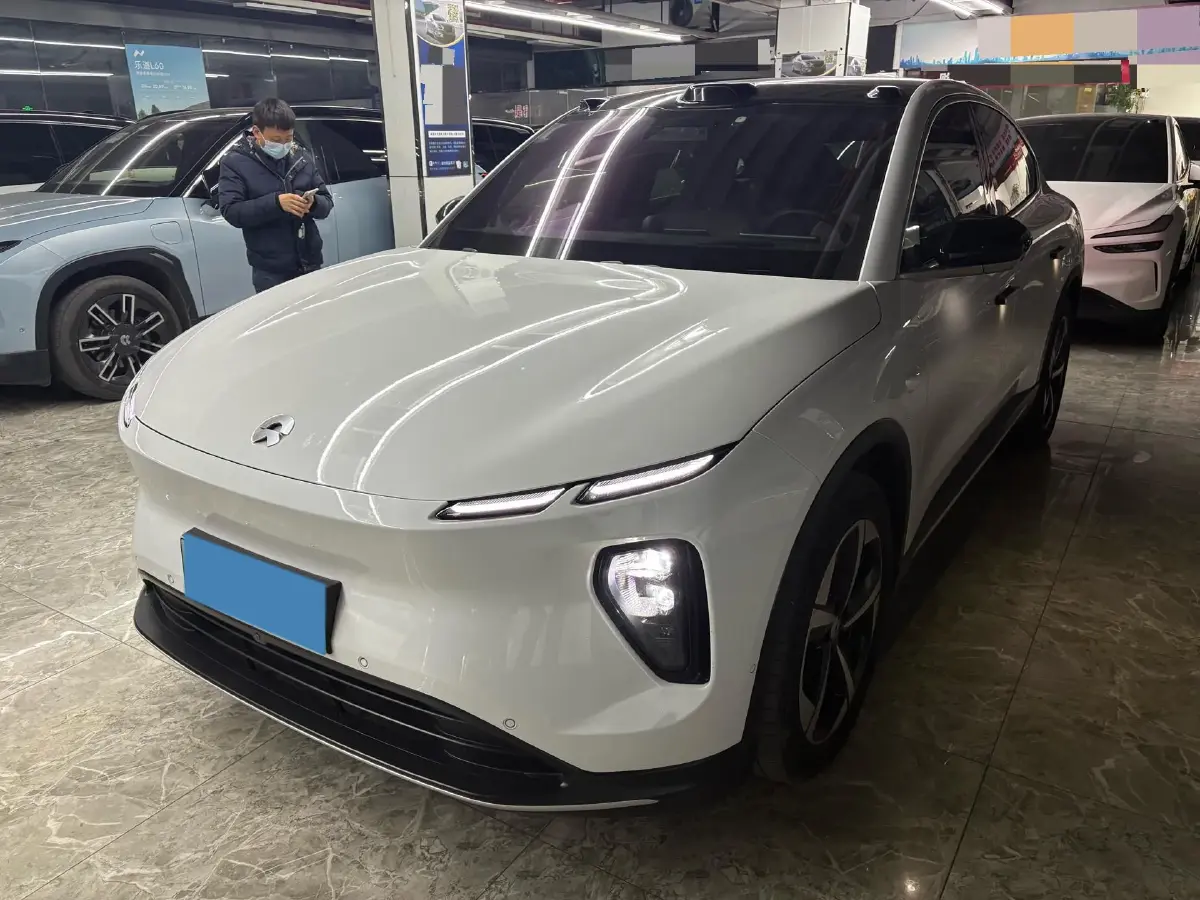2024 NIO EC6 BEV 75KWH