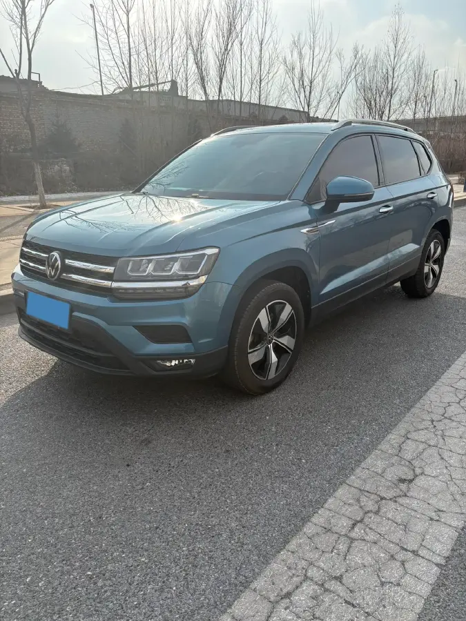2021 Volkswagen Tharu 1.4T 150HP L4 7DCT